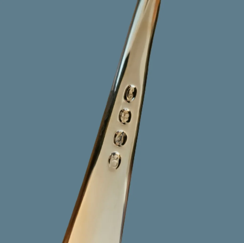 Gerity vintage gold